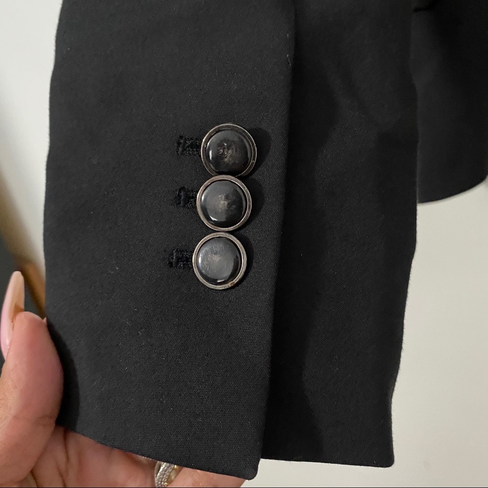 Zara Basic Coat - image 8